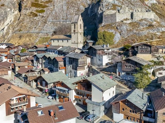 Wohnung kaufen in Niedergesteln, Wallis