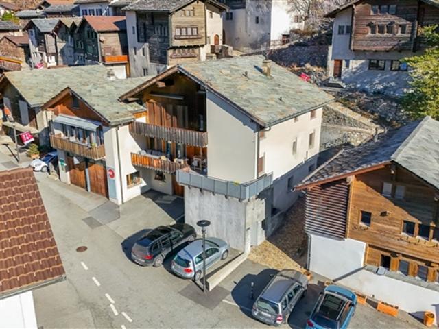 Wohnung kaufen in Niedergesteln, Wallis