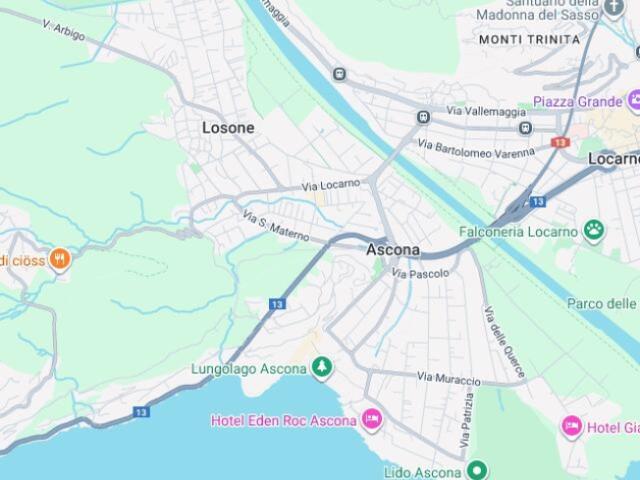Etagenwohnung kaufen in Losone