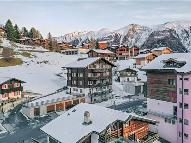 Wohnung mieten in Bellwald, Wallis