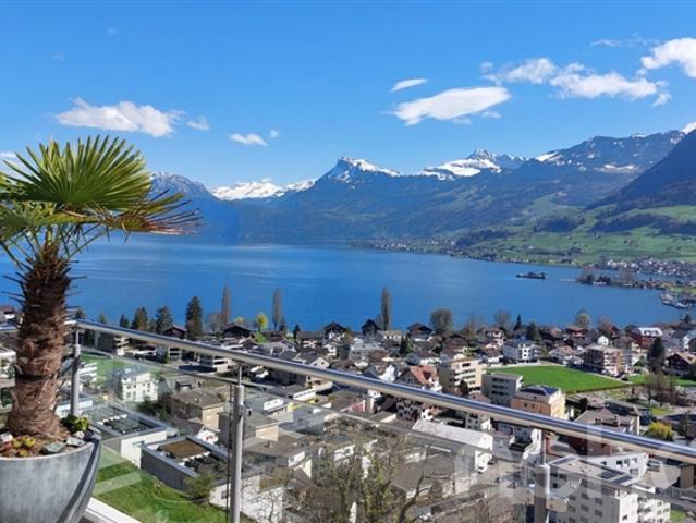 Wohnung kaufen in Ennetbürgen, Nidwalden