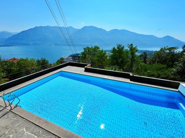 Wohnung kaufen in Orselina, Tessin