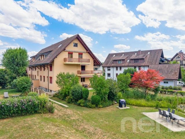 Wohnung kaufen in Dotzigen, Bern