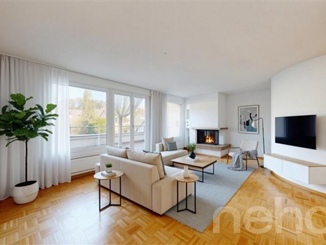Wohnung kaufen in Maur, Zürich