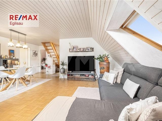 Wohnung kaufen in Hüntwangen, Zürich