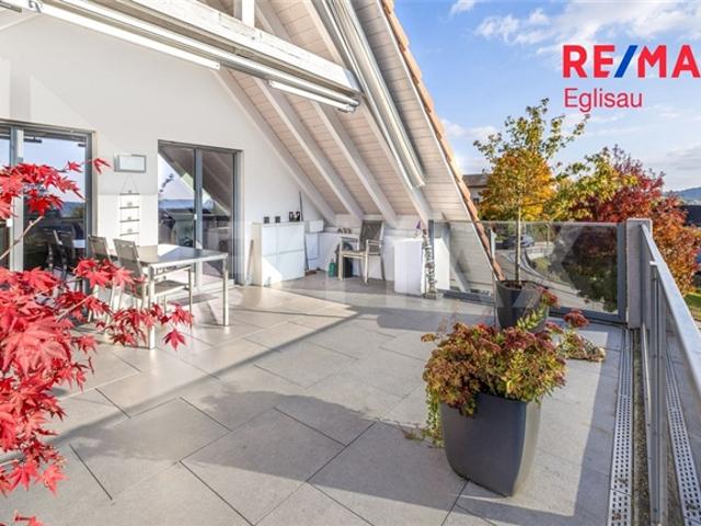 Wohnung kaufen in Rafz, Zürich