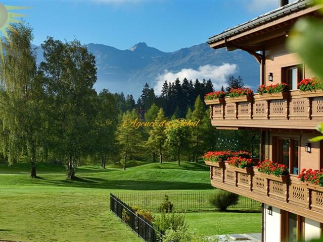 Wohnung kaufen in Crans-Montana, Wallis