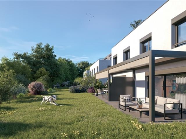 Wohnung kaufen in Mont-sur-Lausanne, Waadt