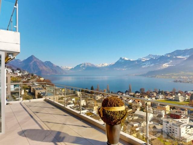 Wohnung kaufen in Ennetbürgen, Nidwalden
