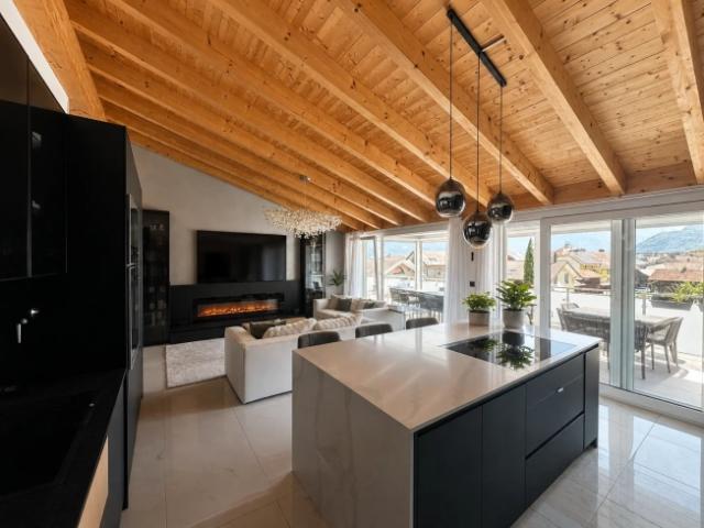 Wohnung kaufen in Collombey-Muraz, Wallis