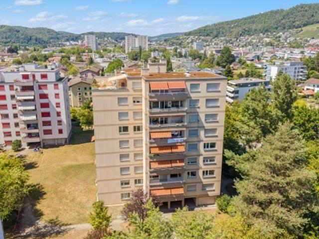 Wohnung kaufen in Wettingen, Aargau