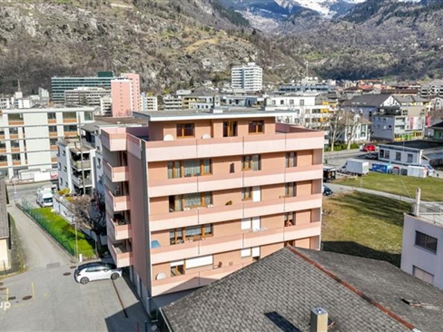 Wohnung mieten in Brig-Glis, Wallis