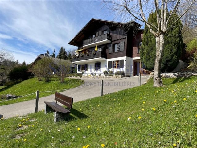 Wohnung kaufen in Châtel-Saint-Denis, Freiburg