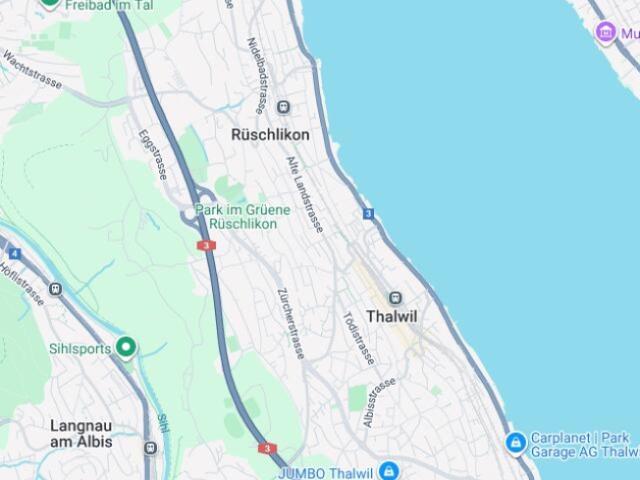 Wohnung kaufen in Thalwil, Zürich