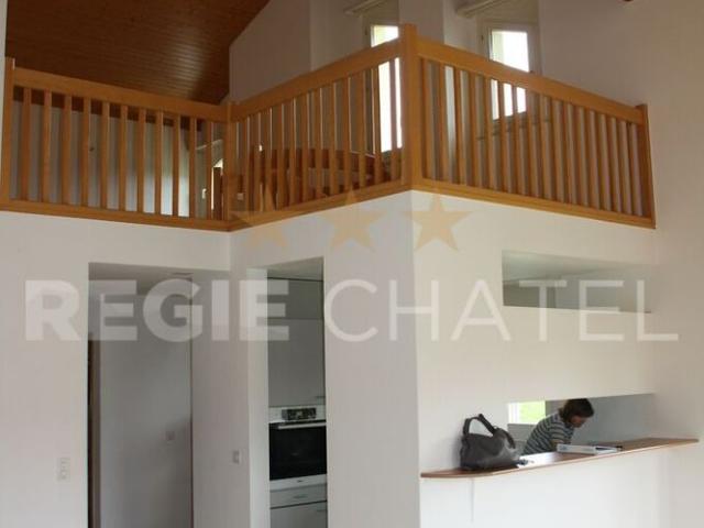 Apartment mieten in Attalens, Freiburg