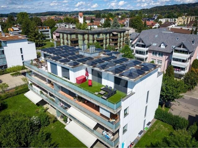 Attikawohnung kaufen in Fehraltorf, Zürich