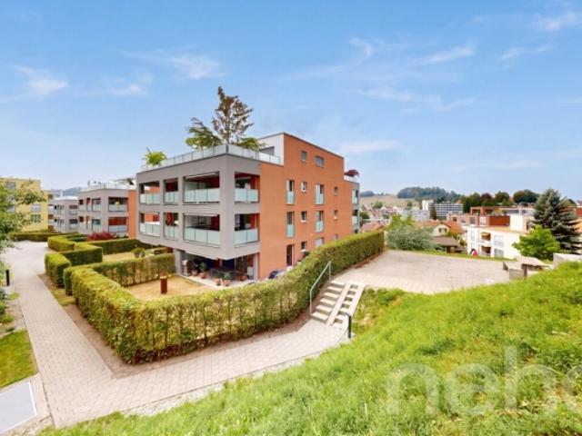 Attikawohnung kaufen in Herisau, Appenzell Ausserrhoden