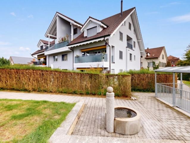 Attikawohnung kaufen in Freidorf TG, Roggwil (TG)