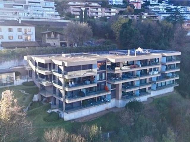 Attikawohnung kaufen in Paradiso, Tessin