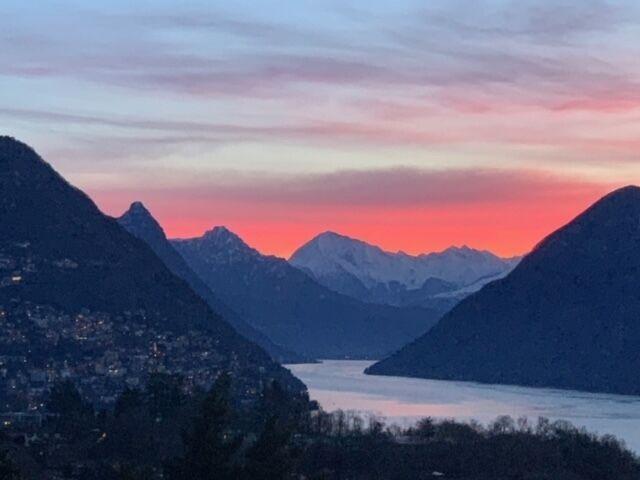 Apartment mieten in Collina d'Oro, Tessin