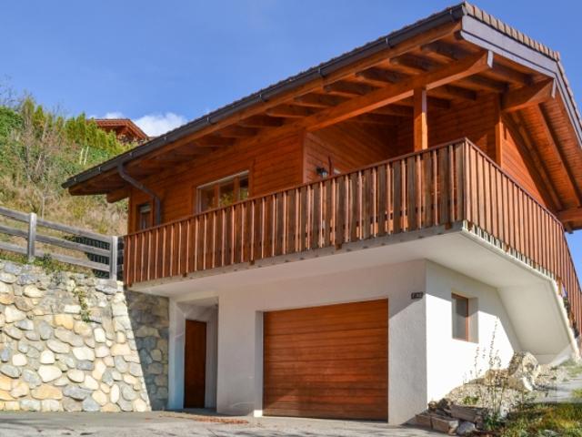 Haus kaufen in Arbaz, Sion