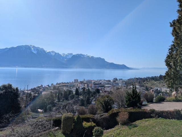 Haus mieten in Chailly-Montreux, Waadt