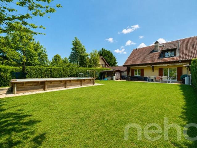 Reihenfamilienhaus kaufen in Bogis-Bossey, District de Nyon