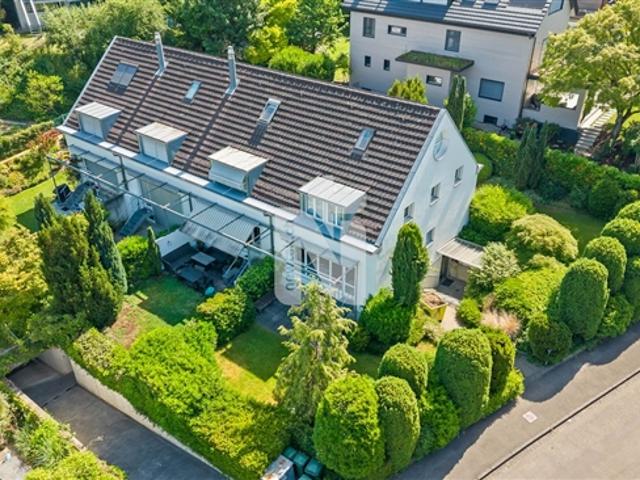 Reihenfamilienhaus kaufen in Riehen, Basel-Stadt