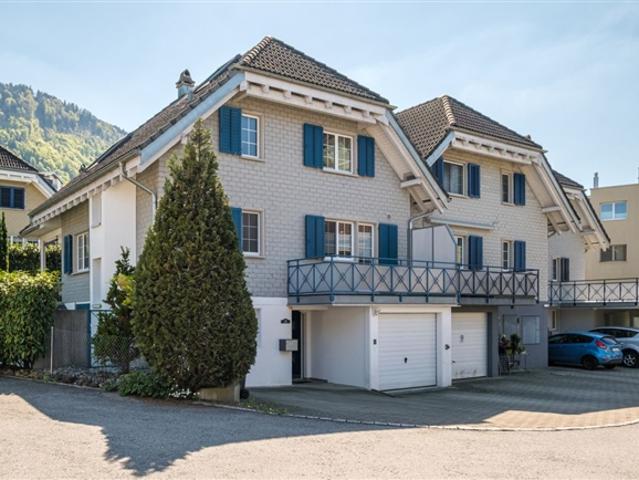 Reihenfamilienhaus kaufen in Schübelbach, Schwyz