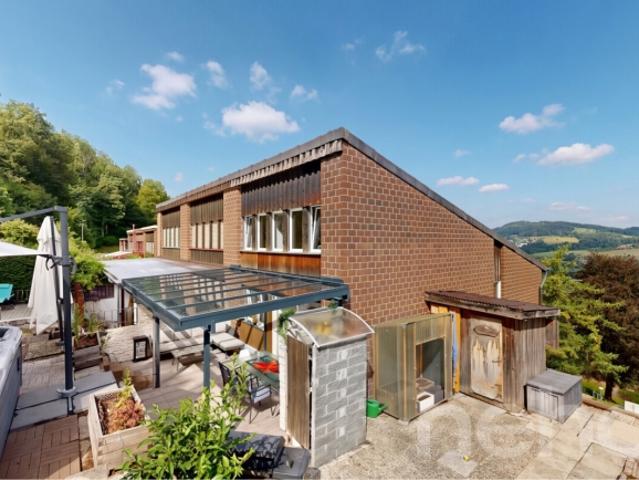 Reihenfamilienhaus kaufen in Schwarzenbach (SG), St. Gallen