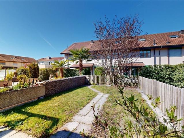 Reihenfamilienhaus kaufen in Solothurn