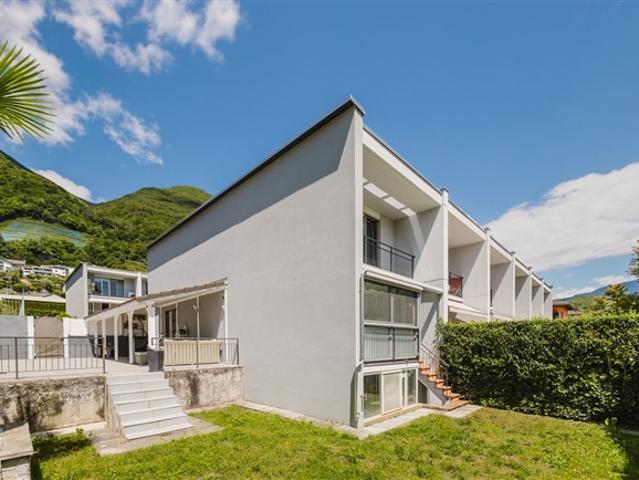 Reihenfamilienhaus kaufen in Bellinzona, Tessin