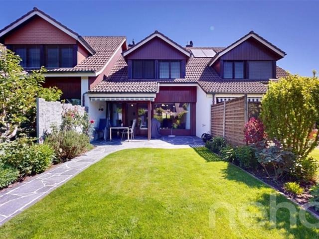 Reihenfamilienhaus kaufen in Wohlen (AG), Aargau