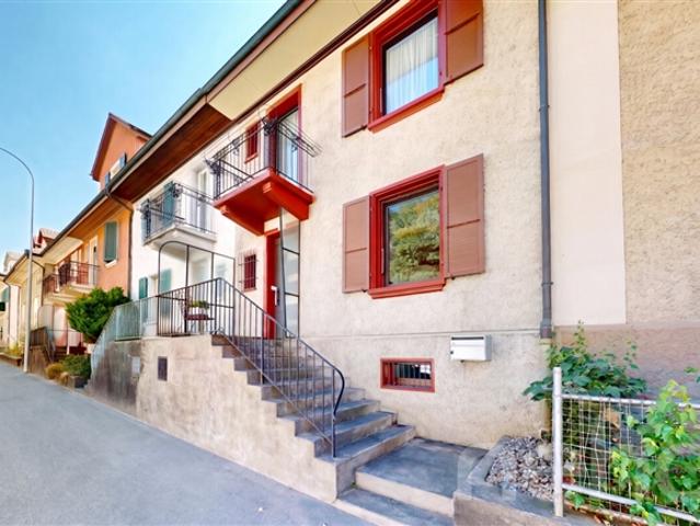 Reihenfamilienhaus kaufen in Olten, Solothurn