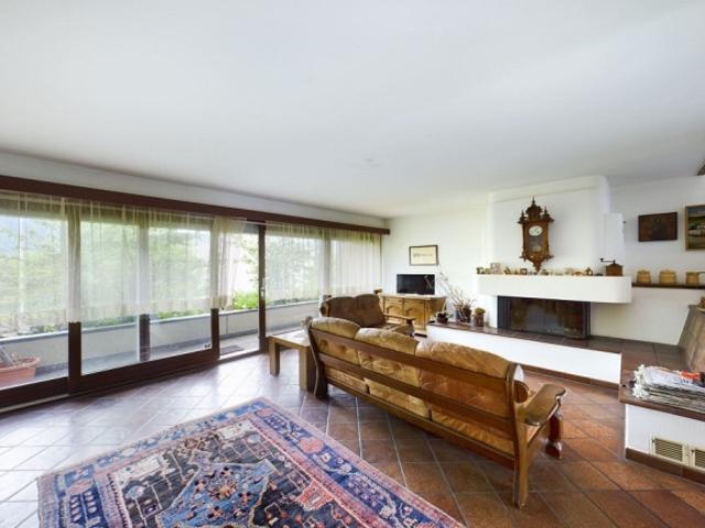 Einfamilienhaus kaufen in Melano, Tessin