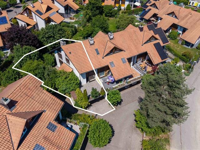 Reihenfamilienhaus kaufen in Berg (TG), Thurgau