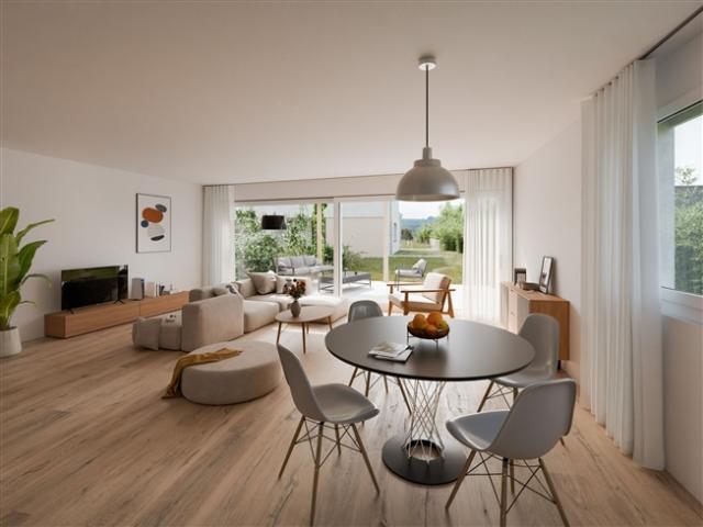 Reihenfamilienhaus kaufen in Chez-le-Bart