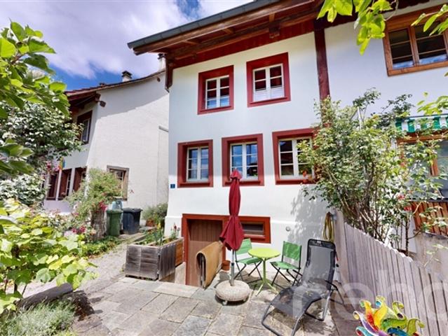 Reihenfamilienhaus kaufen in Mettmenstetten, Zürich