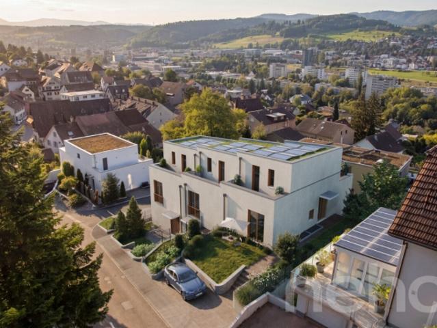 Reihenfamilienhaus kaufen in Füllinsdorf, Basel-Landschaft