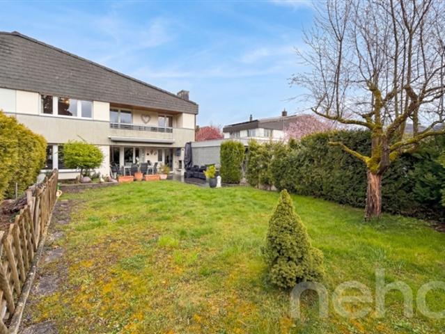 Einfamilienhaus kaufen in Aesch (BL), Basel-Landschaft