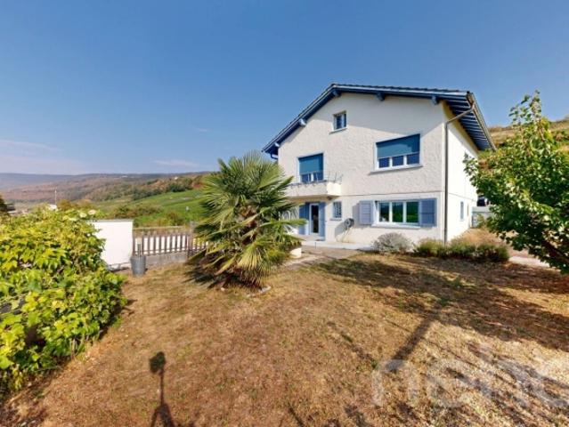 Einfamilienhaus kaufen in Nugerol, Le Landeron