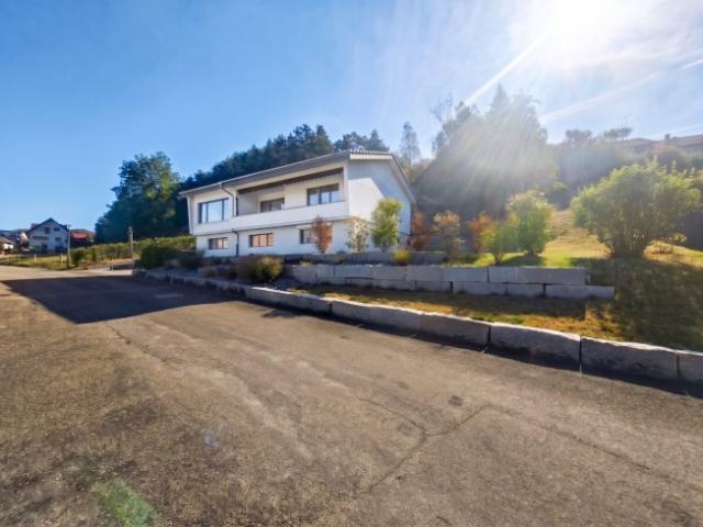 Einfamilienhaus mieten in Seewen, Solothurn