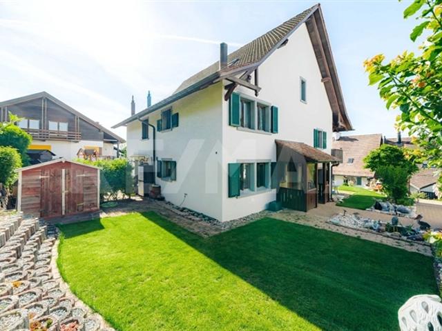 Einfamilienhaus kaufen in Buchs (ZH), Zürich