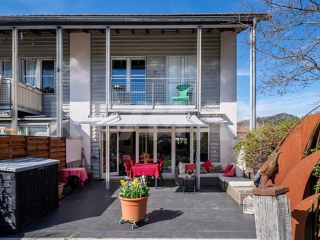 Einfamilienhaus kaufen in Bauma, Zürich