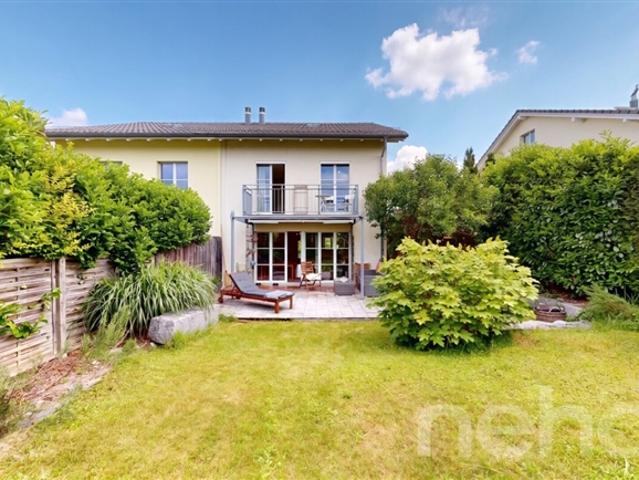 Einfamilienhaus kaufen in Mönchaltorf, Zürich