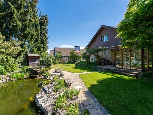 Einfamilienhaus kaufen in Lü