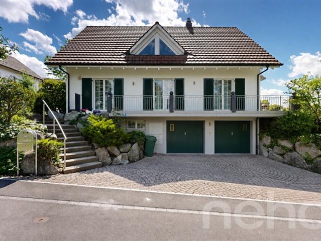 Einfamilienhaus kaufen in Rümlang, Zürich