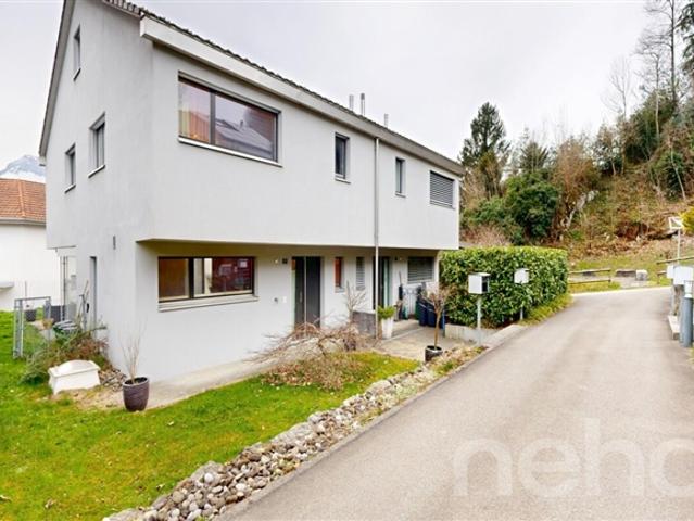Einfamilienhaus kaufen in Morschach, Schwyz