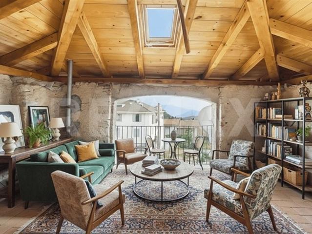 Einfamilienhaus kaufen in Novaggio, Tessin