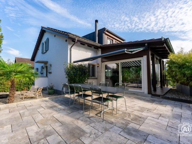 Einfamilienhaus kaufen in Emmen-Dorf, Emmen
